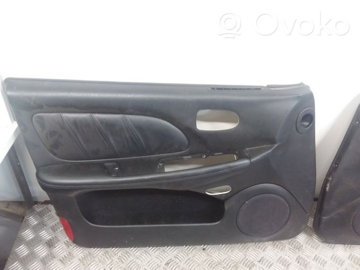 Hyundai Sonata Seat and door cards trim set 