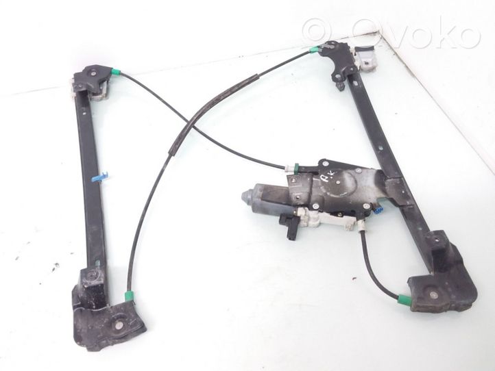 Land Rover Freelander Elektryczny podnośnik szyby drzwi przednich 6N4959802