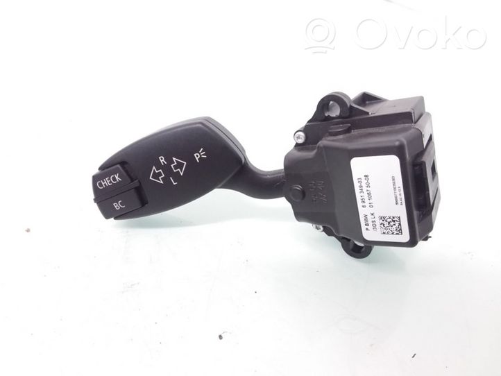 BMW 5 E60 E61 Lenkstockschalter Kombischalter Blinkerhebel / Lichthebel 6951349