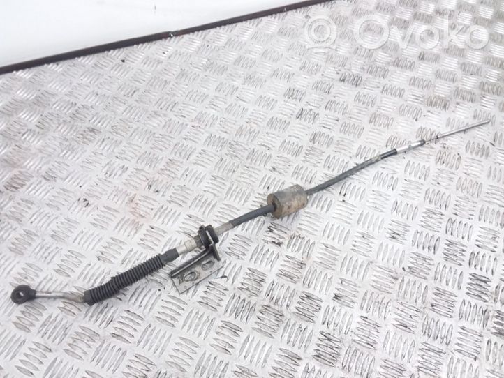 Audi 100 S4 C4 Gear shift cable linkage 4A0713265K