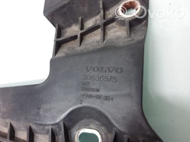 Volvo S60 Gruppo supporto alloggiamento del filtro dell’aria 30636575