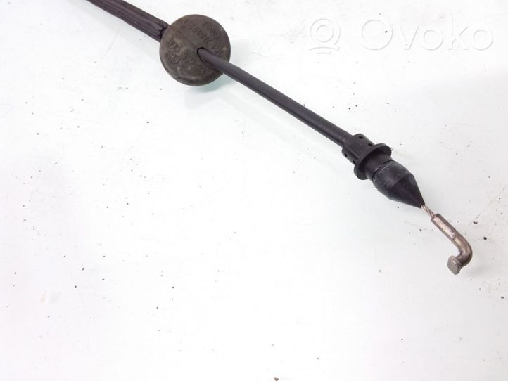 Volkswagen Polo IV 9N3 Rear door cable line 6Q4839085