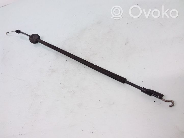 Volkswagen Polo IV 9N3 Rear door cable line 6Q4839085