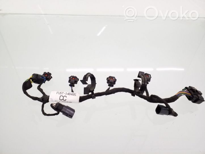 Ford Mustang VI Fuel injector wires FU5T14B485CC
