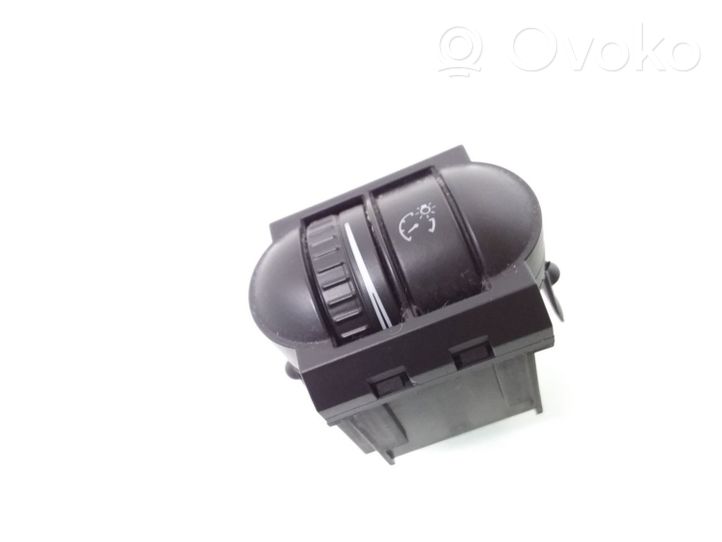 Volkswagen Eos Interruttore di regolazione dell’illuminazione del quadro 1K0941334C