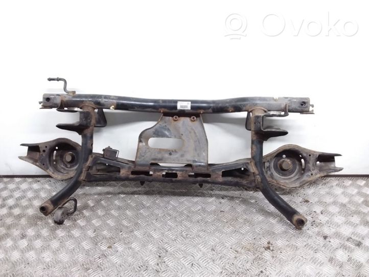 Volkswagen Eos Rear axle beam 1Q0505315B