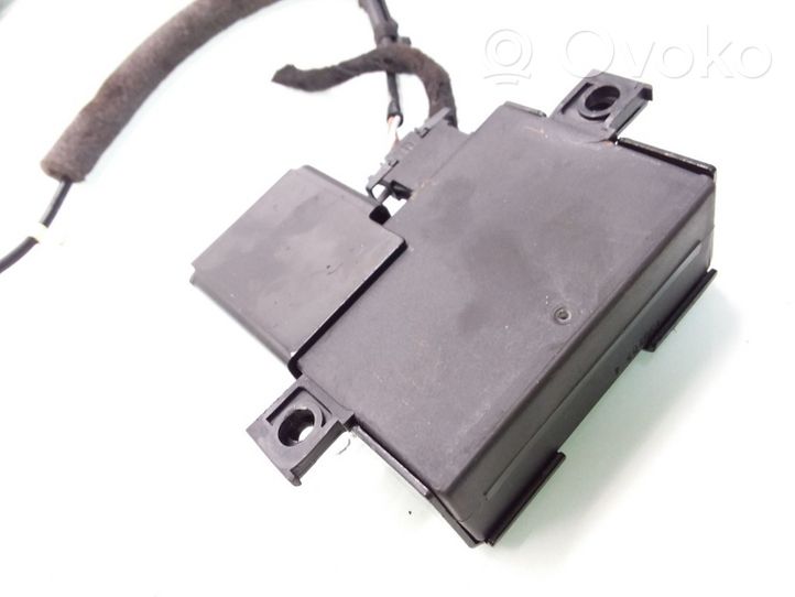 Ford Galaxy Komputer / Sterownik ECU i komplet kluczy 038906019FA