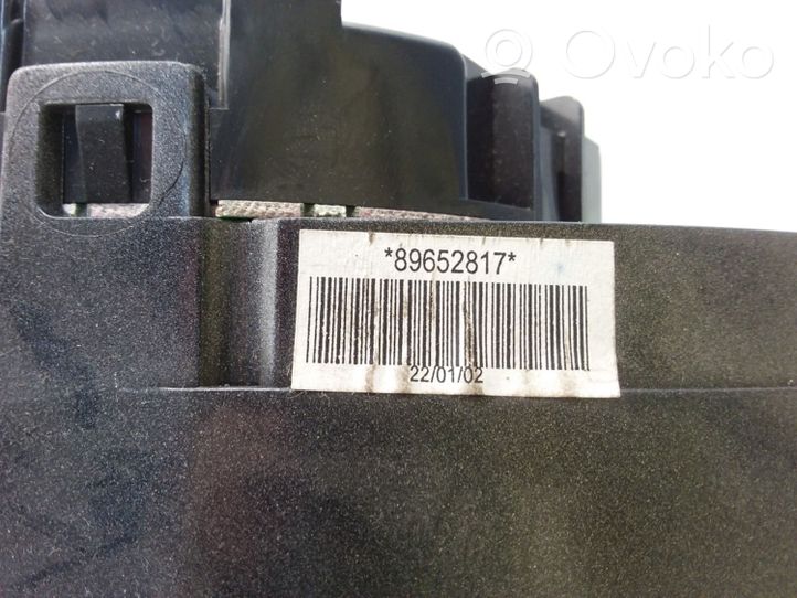 Ford Galaxy Komputer / Sterownik ECU i komplet kluczy 038906019FA