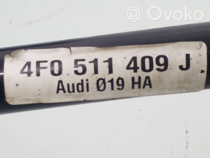 Audi A6 Allroad C6 Rear anti-roll bar/sway bar 4F0511409J