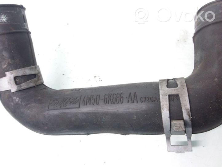 Ford Focus Tubo di sfiato 4M5Q6K666AA