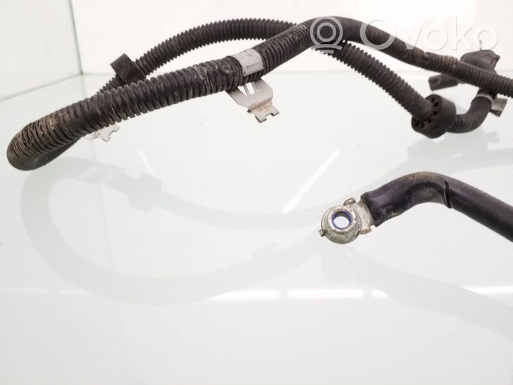 Mercedes-Benz C W204 Wires (generator/alternator) A6511590046