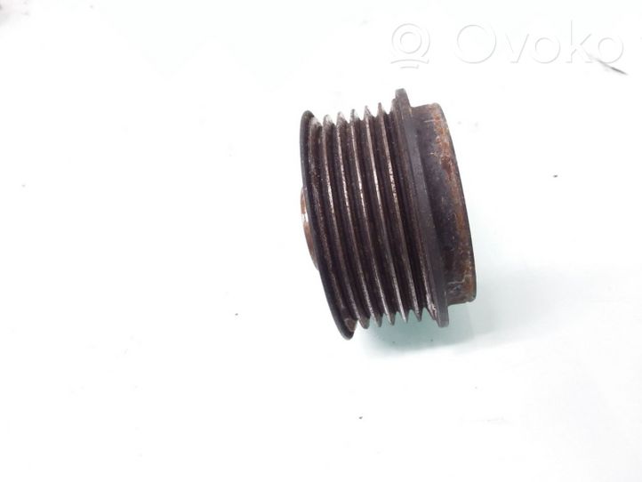 Opel Meriva A Alternator pulley F240113