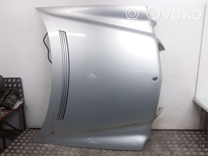 Mercedes-Benz E W210 Engine bonnet/hood 