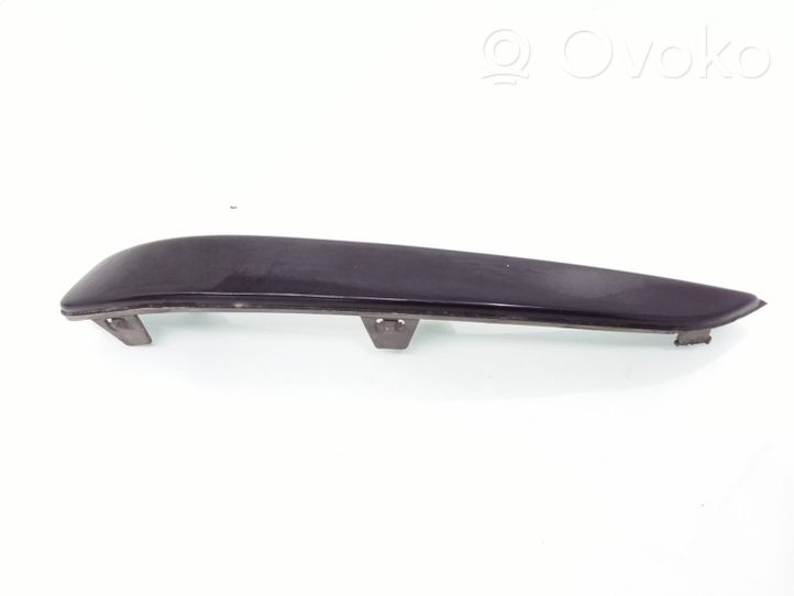 Opel Astra H Modanatura separatore del paraurti anteriore 375768702