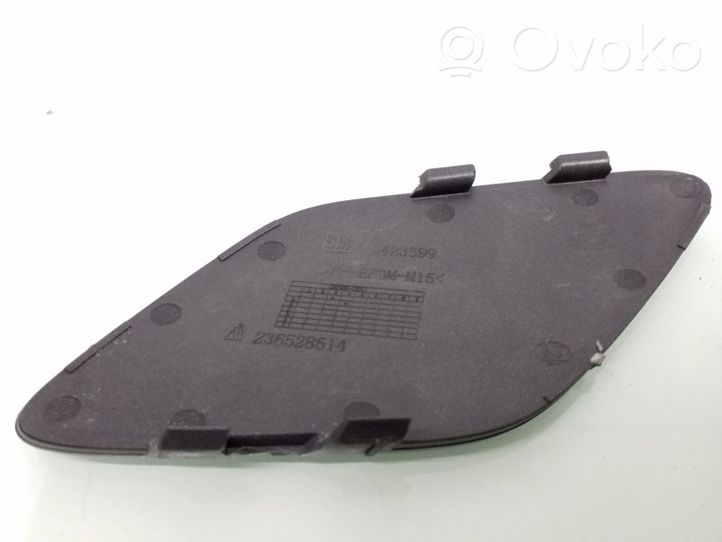 Opel Astra K Front tow hook cap/cover 13423599