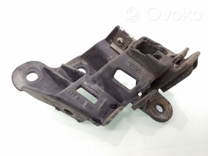 Audi A6 Allroad C5 Support de montage d'aile 4Z7853231