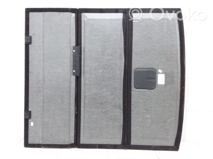 Volkswagen PASSAT B7 Trunk/boot mat liner 3C9863463M