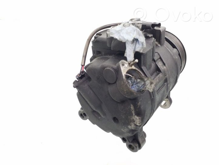 BMW X5 F15 Klimakompressor Pumpe 4472604533