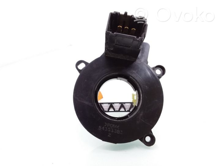 Renault Scenic I Innesco anello di contatto dell’airbag (anello SRS) 54353383