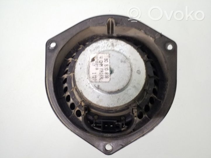 Opel Astra G Aukšto dažnio garsiakalbis galinėse duryse 90520838