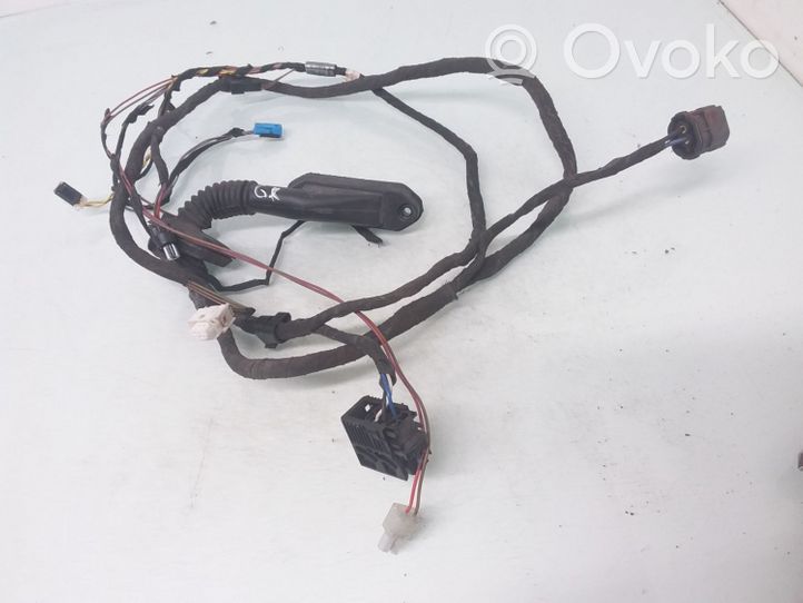 BMW 7 E38 Rear door wiring loom 8369347