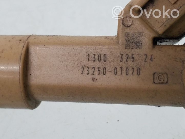 Toyota Corolla E140 E150 Injecteur de carburant 232500T020