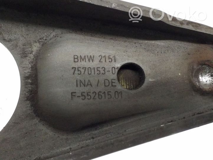 BMW 3 E90 E91 Išminamojo guolio svirtis/ šakutė 7564027