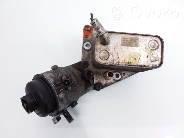 Opel Vectra C Getriebeölkühler 5989070241