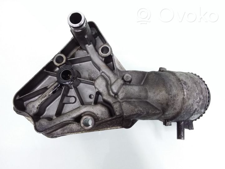 Opel Vectra C Gearbox / Transmission oil cooler 5989070241