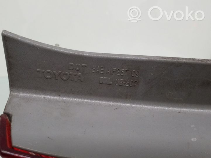 Toyota Corolla E140 E150 Luci posteriori AIP2ST09