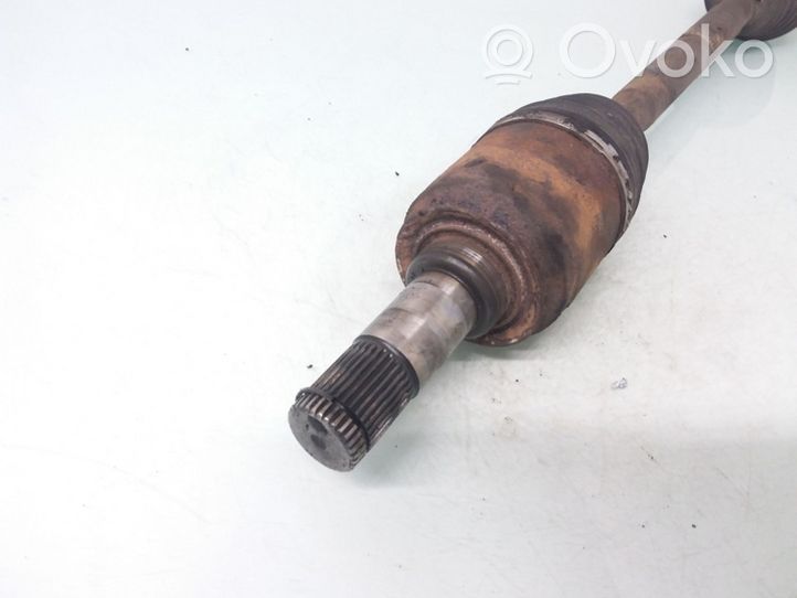 Mercedes-Benz ML W163 Rear driveshaft 0501006511