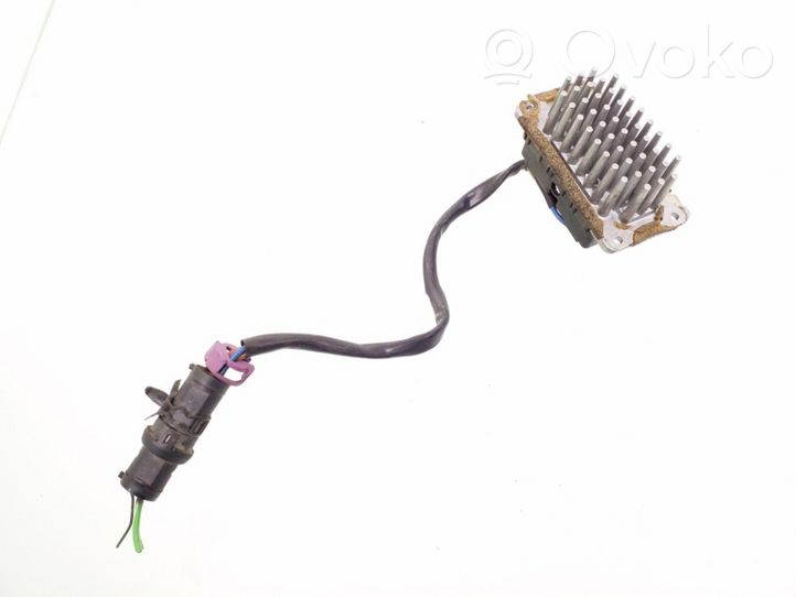 Audi A6 S6 C4 4A Resistencia motor/ventilador de la calefacción 4A0820521A