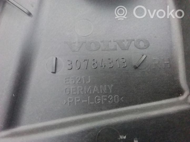 Volvo V60 Rear window lifting mechanism without motor 30784313