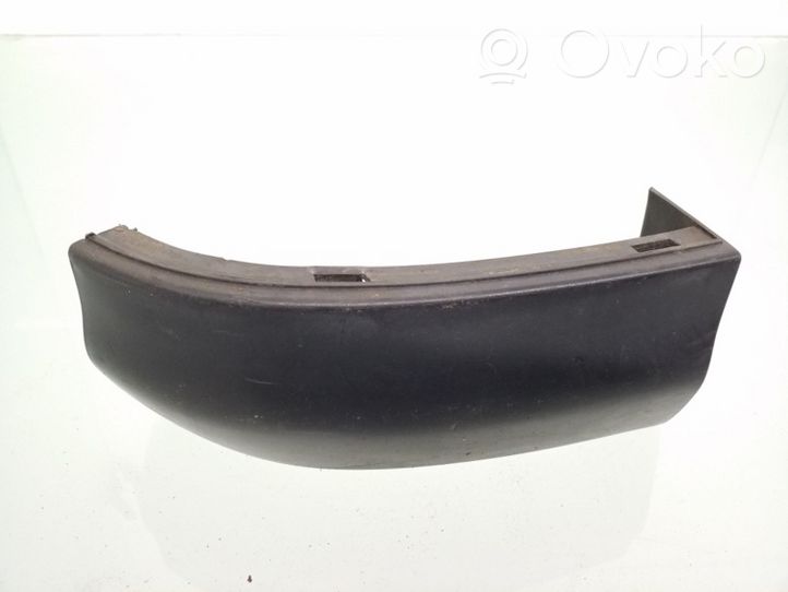 Opel Zafira A Rear bumper corner part panel trim 090597596