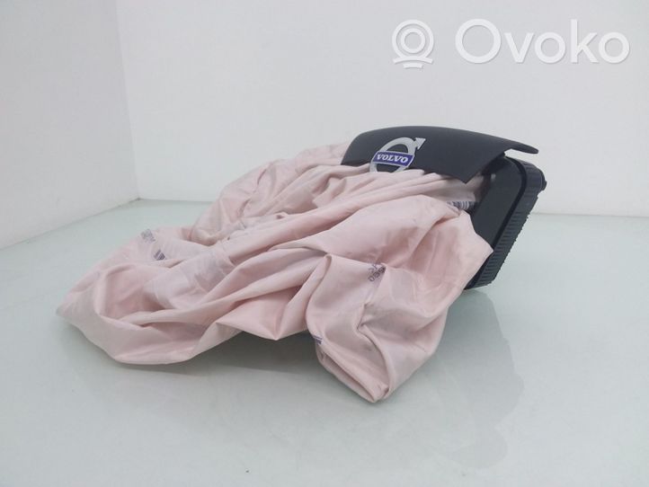 Volvo V60 Poduszka powietrzna Airbag kierownicy 34116424A