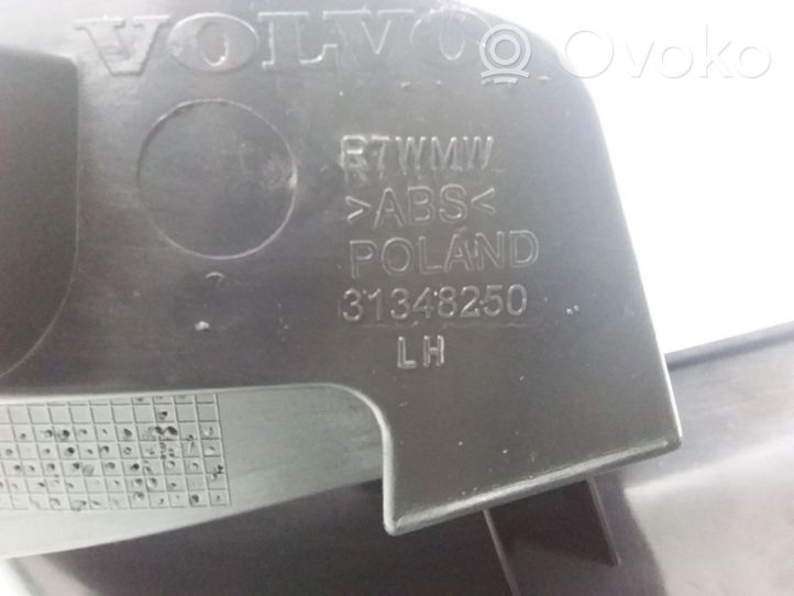 Volvo V60 Listwa progowa tylna 31348250