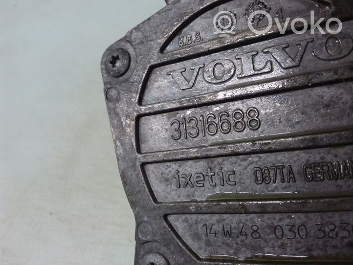 Volvo V60 Pompe à vide 31316688