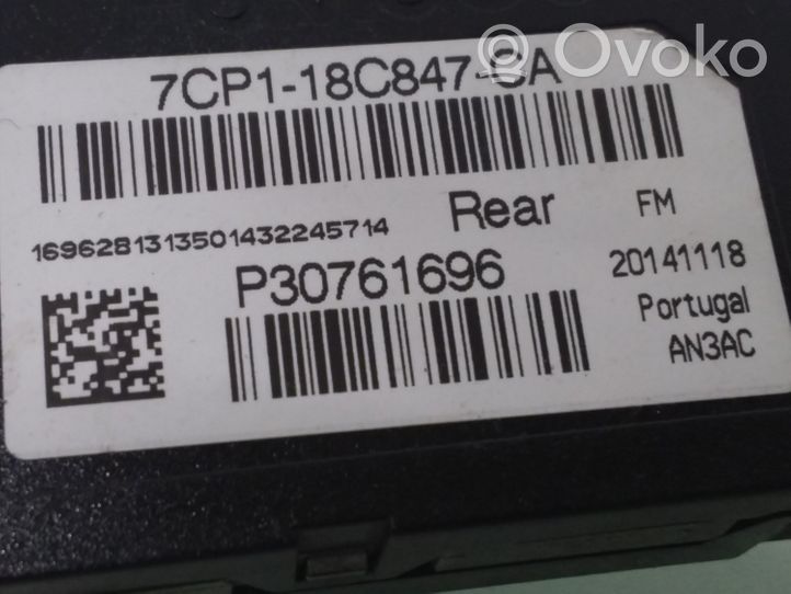 Volvo V60 Amplificateur d'antenne P30761696
