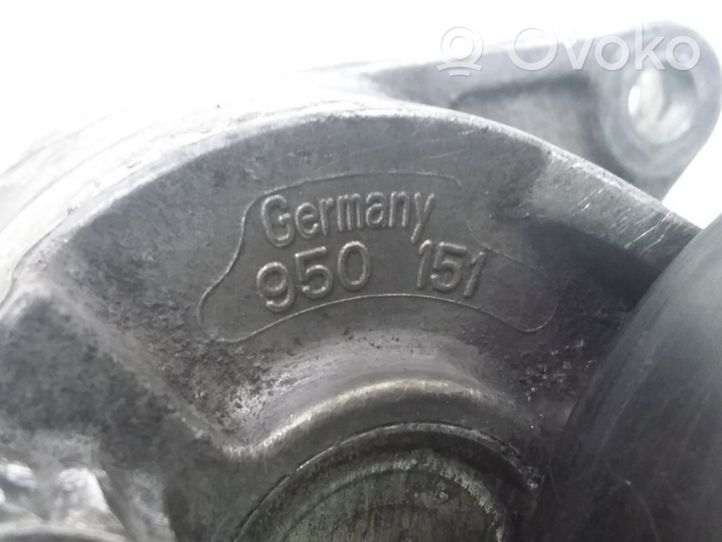 Mercedes-Benz E W211 Napinacz paska wielorowkowego / Alternatora 950151