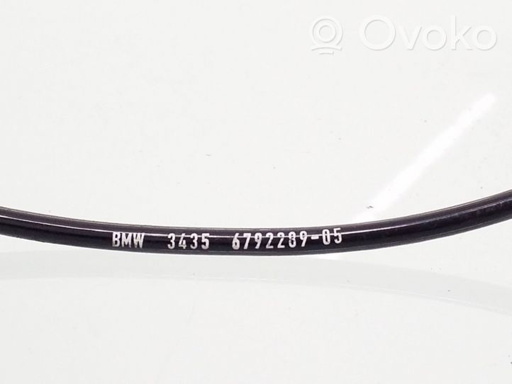 BMW 4 F32 F33 Sensore usura delle pastiglie dei freni 6792289