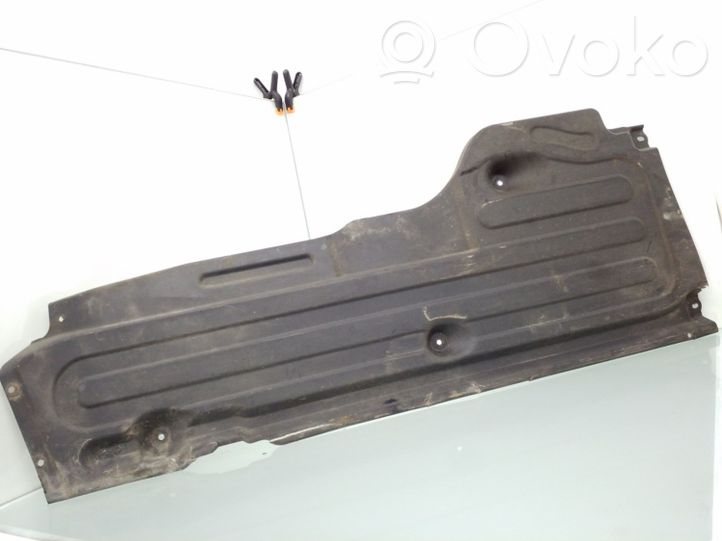 A2116190238 Mercedes-Benz E W211 Center/middle under tray cover 