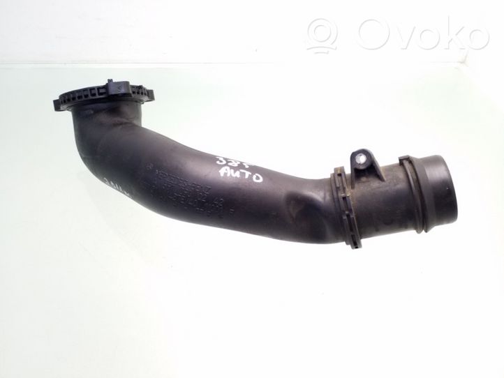 Mercedes-Benz E W212 Turbo air intake inlet pipe/hose A6510900242