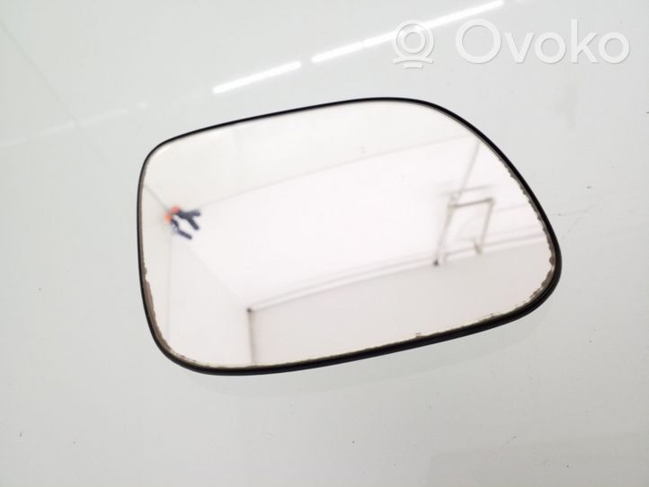 Skoda Fabia Mk1 (6Y) Vetro specchietto retrovisore 