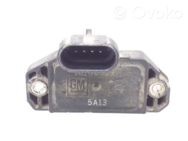 Opel Vectra B Ignition amplifier control unit 16160359