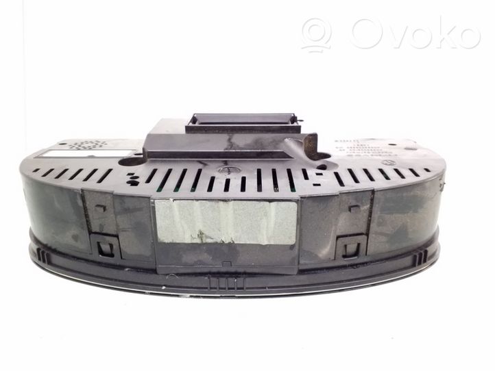 Volkswagen Touran I Tachimetro (quadro strumenti) 1T0920861A