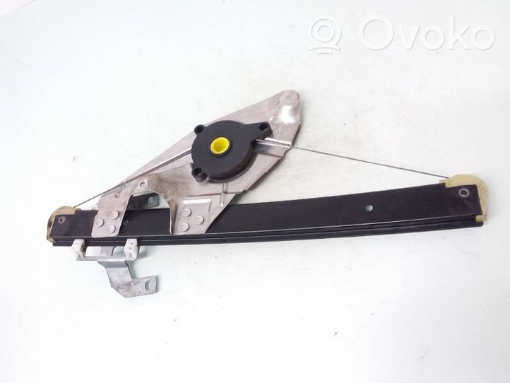 Audi A6 Allroad C5 Rear window lifting mechanism without motor 4B0839398B