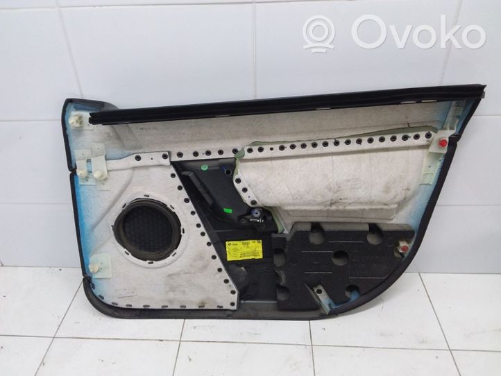 Opel Signum Rivestimento del pannello della portiera anteriore 13168835