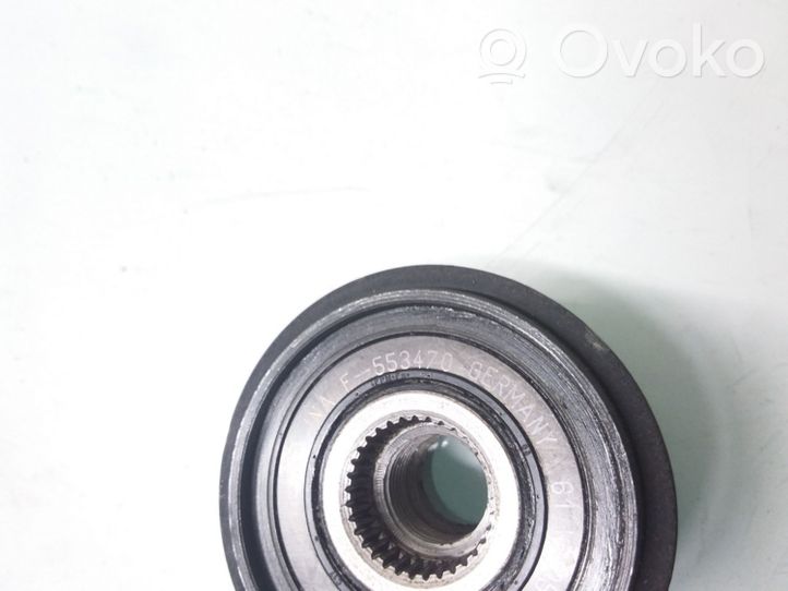 Volkswagen Golf V Koło pasowe alternatora F553470