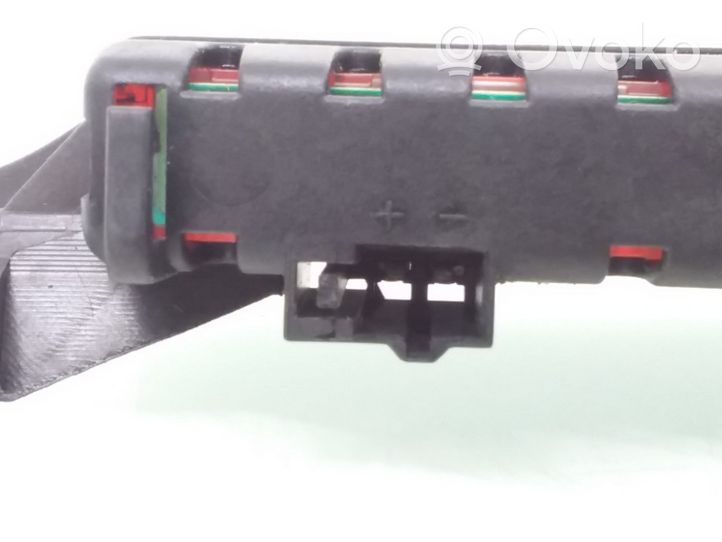 Volkswagen Bora Third/center stoplight 1J6945097C