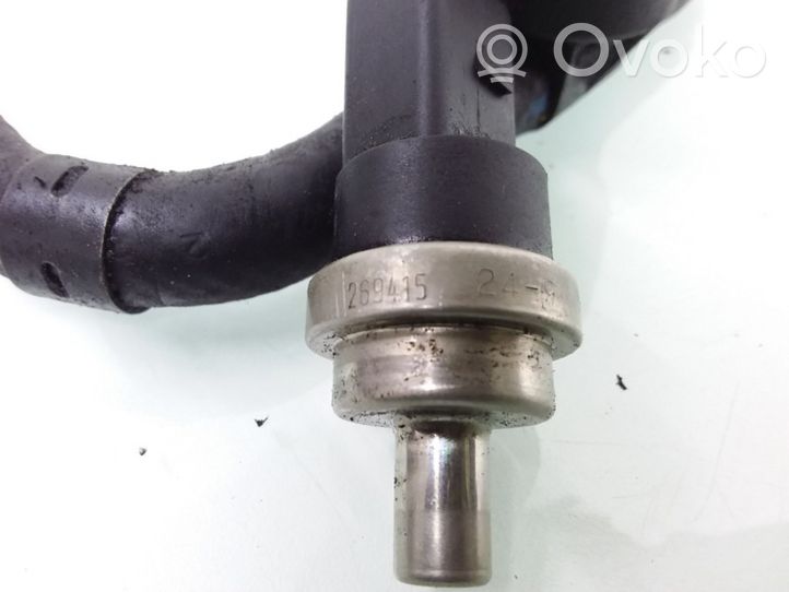 Volkswagen Bora Degvielas temperatūras sensors 038906081A